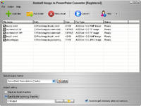 Aostsoft Image to PowerPoint Converter Coupon