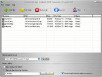Exclusive Aostsoft Image to Word OCR Converter Coupon Discount