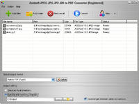 Aostsoft – Aostsoft JPEG JPG JP2 J2K to PDF Converter Sale