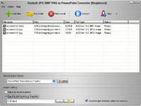 Aostsoft – Aostsoft JPG BMP PNG to PowerPoint Converter Coupon