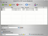 Aostsoft Aostsoft PCX to PDF Converter Coupon