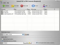 Aostsoft PDF to PNG Converter Coupon Code 15%