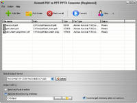 Aostsoft PDF to PPT PPTX Converter Coupon 15% OFF