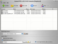 Aostsoft PDF to XLS XLSX Converter – Exclusive 15% Off Discount