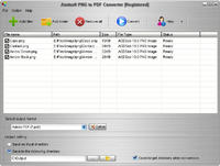 15% Off Aostsoft PNG to PDF Converter Coupon