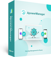 15% OFF – ApowerManager Commercial License (Lifetime Subscription)