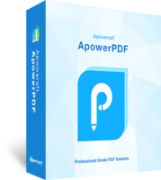 Apowersoft PDF Compressor Personal License (Lifetime Subscription) Coupon