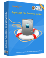 AppleXsoft File Recovery for Mac Coupon