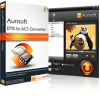 Aunsoft DTS to AC3 Converter Coupon Code