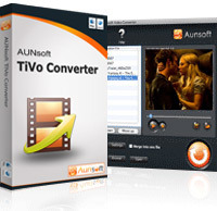 Ma Chenglong Aunsoft Tivo Converter for Mac Coupon Sale