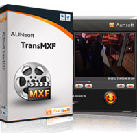 Aunsoft TransMXF for Mac Coupon