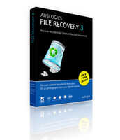 Auslogics File Recovery Coupon