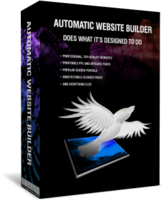 Automatic Website Builder Coupon