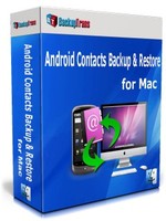 BackupTrans Backuptrans Android Contacts Backup & Restore for Mac (Personal Edition) Coupon