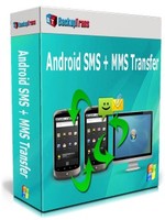 Backuptrans Android SMS + MMS Transfer (Business Edition) Coupon
