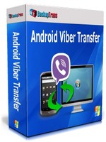 Backuptrans Android Viber Transfer (Business Edition) Coupons