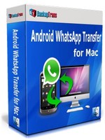 Backuptrans Android WhatsApp Transfer for Mac(Family Edition) Coupons