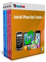 Backuptrans Android iPhone Data Transfer + (Business Edition) Coupon