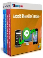 Premium Backuptrans Android iPhone Line Transfer +(Family Edition) Discount