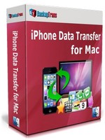 Backuptrans iPhone Data Transfer for Mac (Business Edition) Coupon