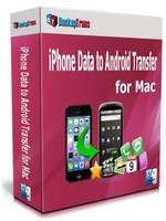 Backuptrans iPhone Data to Android Transfer for Mac (Business Edition) Coupon