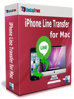 BackupTrans Backuptrans iPhone Line Transfer for Mac (Family Edition) Coupon