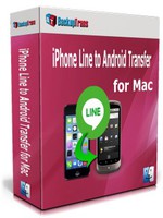 Backuptrans iPhone Line to Android Transfer for Mac (Business Edition) Coupon