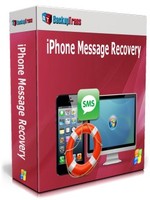 BackupTrans Backuptrans iPhone Message Recovery (Personal Edition) Coupon