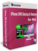 Backuptrans iPhone SMS Backup & Restore for Mac (Family Edition) – Exclusive Coupons