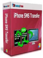 Backuptrans iPhone SMS Transfer (Business Edition) Coupon