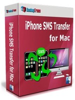 Backuptrans iPhone SMS Transfer for Mac (Business Edition) Coupon Code