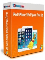 Backuptrans iPod/iPhone/iPad Space Free Up (Business Edition) Coupon