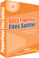 Batch PowerPoint Files Splitter Coupon
