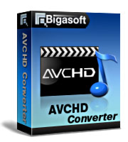 Bigasoft AVCHD Converter Coupon Code – 30%