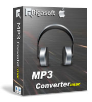 Bigasoft MP3 Converter for Mac Coupon – 15%