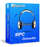 Bigasoft MPC Converter Coupon Code – 5%
