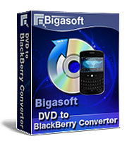 Bigasoft VOB to BlackBerry Converter for Windows Coupon – 30%