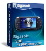 Bigasoft VOB to PSP Converter Coupon Code – 5%