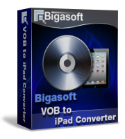 Bigasoft VOB to iPad Converter Coupon Code – 30%