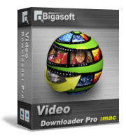 Bigasoft Video Downloader Pro for Mac Coupon Code – 5%