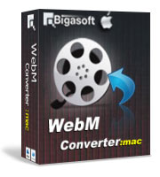 15% Bigasoft WebM Converter for Mac Coupon