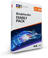 Bitdefender Family Pack 2019 Coupon