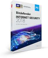 Instant 15% Bitdefender Internet Security 2018 Coupon Code
