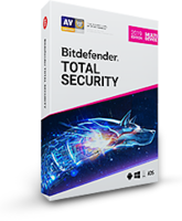 Instant 15% Bitdefender Total Security 2019 Coupons
