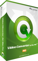 BlazeVideo Video Converter Pro for MAC Coupon