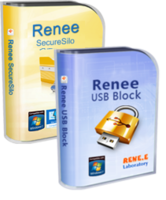 [Bundle] Renee USB Block & Renee SecureSilo – 15% Sale