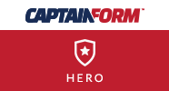 CaptainForm – Hero Coupons
