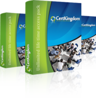 Certkingdom Unlimited Life Time Access Pack Coupons