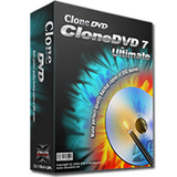 Exclusive CloneDVD 7 Ulitimate 2 years/1 PC Coupon Sale
