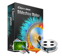 Clonedvd – CloneDVD Slideshow Maker 1 year/1 PC Sale